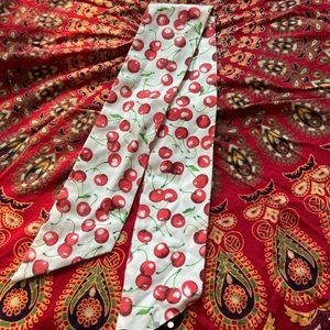 90s inspired Cherry headband 🍒✨